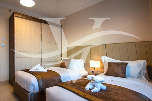 Two Bedroom Apartment Near Aldhiyaa Mosque 2 Luxury Bookings