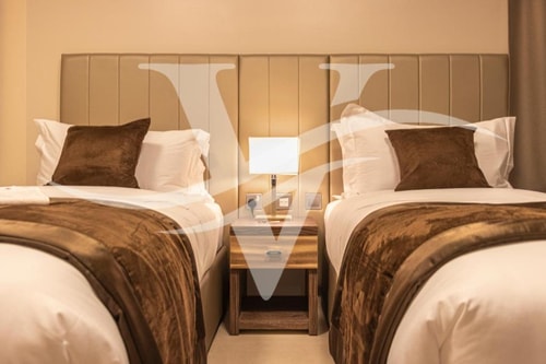 Two Bedroom Apartment Near Aldhiyaa Mosque 4 Luxury Bookings