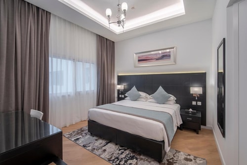 Two Bedroom Apartment Near Mashreq Metro Station 1 Luxury Bookings