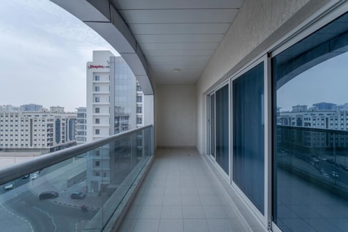 Two Bedroom Apartment Near Mashreq Metro Station 13 Luxury Bookings