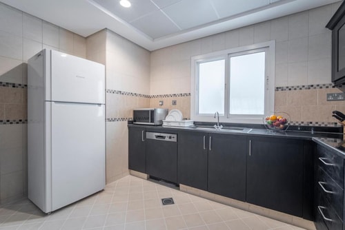 Two Bedroom Apartment Near Mashreq Metro Station 7 Luxury Bookings