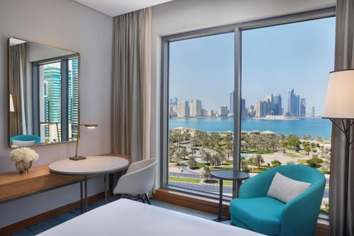 Superior Room Near Sharjah City Center 2 Luxury Bookings