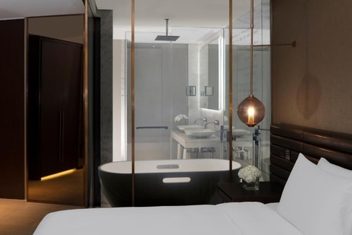 Scene Room Downtown View Near Damac Royal Busines 2 Luxury Bookings