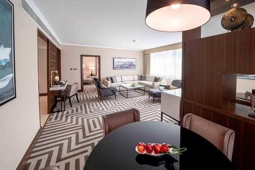 Two Bedroom Apartment near National Cinema 4 Luxury Bookings
