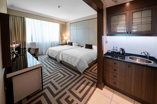 Two Bedroom Apartment near National Cinema 1 Luxury Bookings