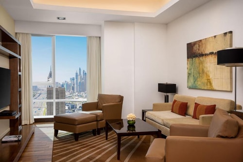 Deluxe Two Bedroom Apartment Near Carrefour Market 4 Luxury Bookings