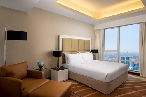 Deluxe Room Near Carrefour Supermarket 0 Luxury Bookings