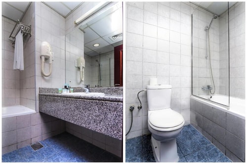 Studio Apartment Walk From Gardens Metro Station 8 Luxury Bookings