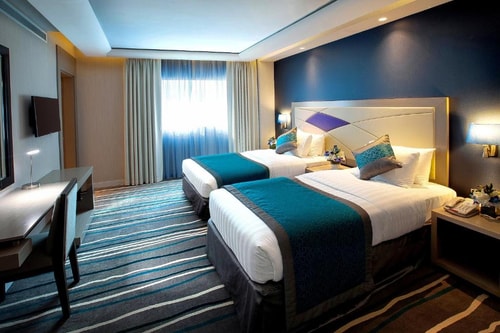 Standard Room Near by Al Rigga Metro Station 25 Luxury Bookings