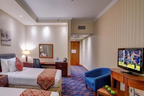 One Bedroom Suite Near Mashreq Metro Station Af 1 Luxury Bookings