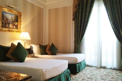 Deluxe Double Room near City Season Al Hamra Hotel 3 Luxury Bookings