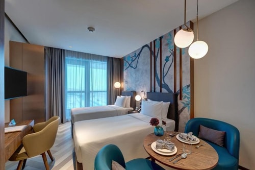 Deluxe One Bedroom Apartment Near Greens Park 1 Luxury Bookings