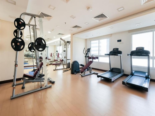 Classic Two Bedroom Suite Near RAK Expo Centre 9 Luxury Bookings