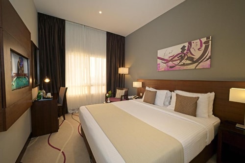 Classic Two Bedroom Suite Near RAK Expo Centre 3 Luxury Bookings