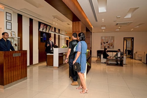 Classic Two Bedroom Suite Near RAK Expo Centre 16 Luxury Bookings