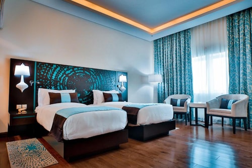 Deluxe Room Near Mall Of Emirates 3 Luxury Bookings