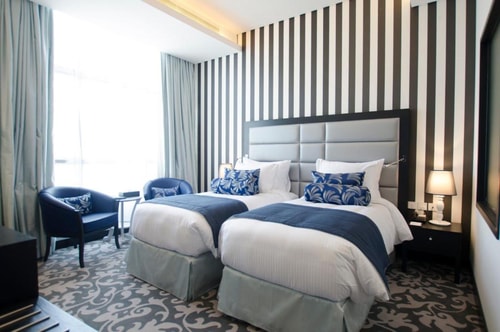 Classic Room Near Dubai Internet City Metro 2 Luxury Bookings