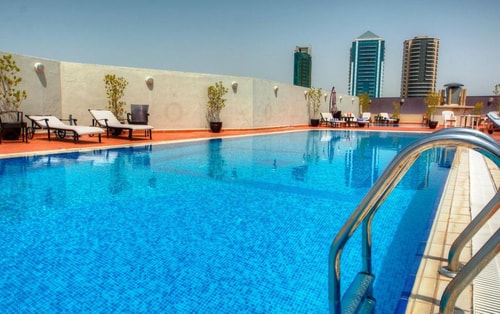 Standard Room Near Nesto Hypermarket Ac 12 Luxury Bookings
