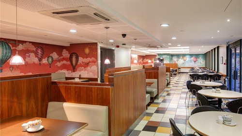Standard Double Or Twin Room Near Garden Halls LON 14 Luxury Bookings