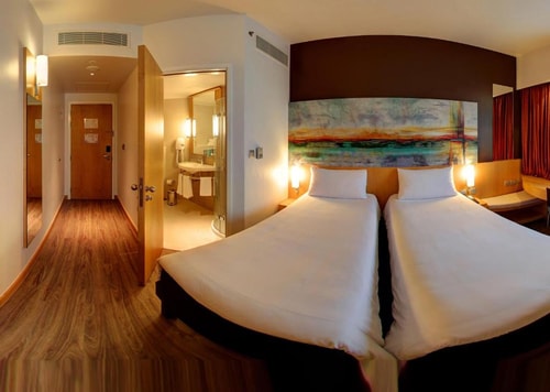 Premium Room Near World Trade Center 3 Luxury Bookings