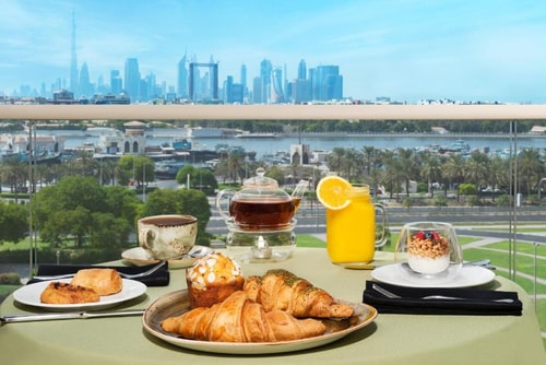 Three Bedroom Apartment Near Deira Clocktower 6 Luxury Bookings