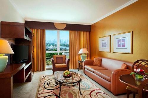 One Bedroom Apartment Near Deira Park 1 Luxury Bookings