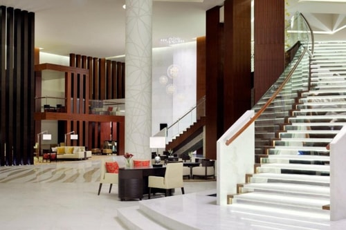 Deluxe King Or Twin Room Near Rotana Jaddaf 7 Luxury Bookings