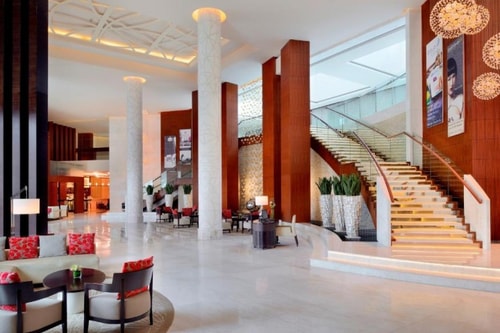 Deluxe King Or Twin Room Near Rotana Jaddaf 6 Luxury Bookings