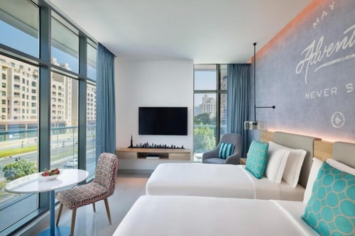 1 Bedroom Apartment Near Nakhel Mall Palm Jumeirah 1 Luxury Bookings