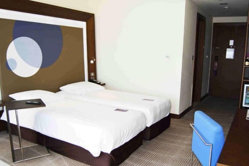 Standard Room Near Rabdan Bawabat Park 3 Luxury Bookings