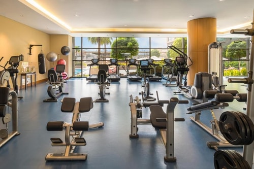 One Bedroom Apartment near Al Ghurair Center 4 Luxury Bookings