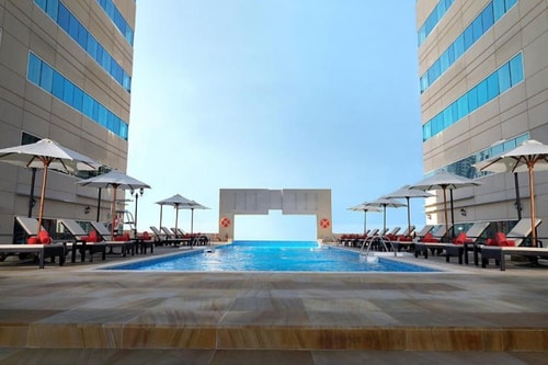 Premium Suite Near Atana Hotel Barsha Height Tecom 10 Luxury Bookings