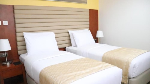 Two Bedroom Apartment Near by House of Golden Tea 1 Luxury Bookings