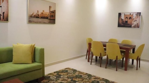 Two Bedroom Apartment Near by House of Golden Tea 3 Luxury Bookings