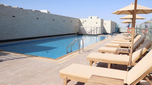 Two Bedroom Apartment Near by House of Golden Tea 9 Luxury Bookings