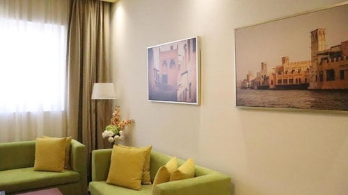 Two Bedroom Apartment Near by House of Golden Tea 14 Luxury Bookings