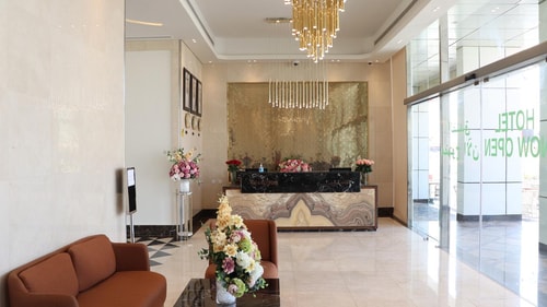 Two Bedroom Apartment Near by House of Golden Tea 24 Luxury Bookings