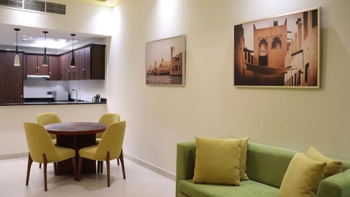 One Bedroom Apartment Near by House Of Golden Tea 2 Luxury Bookings