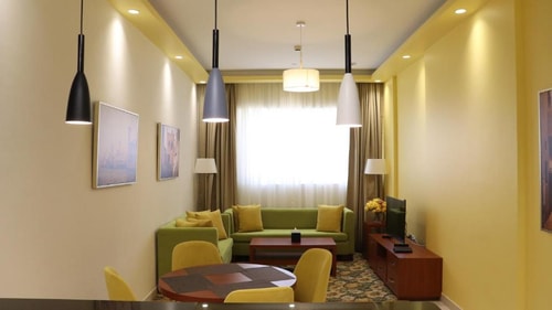 One Bedroom Apartment Near by House Of Golden Tea 1 Luxury Bookings