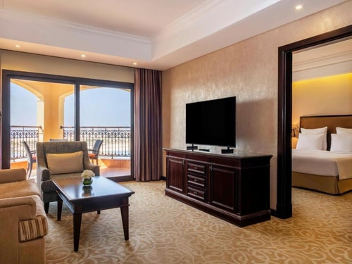 Two Bedroom Suite At Al Marjan Island 4 Luxury Bookings