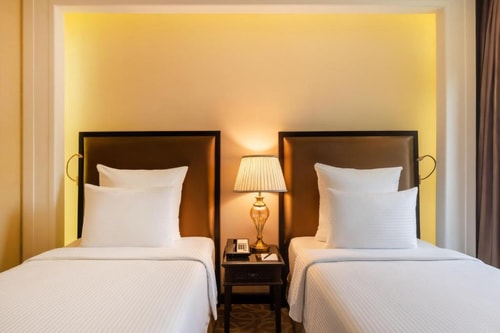 Two Bedroom Suite At Al Marjan Island 3 Luxury Bookings