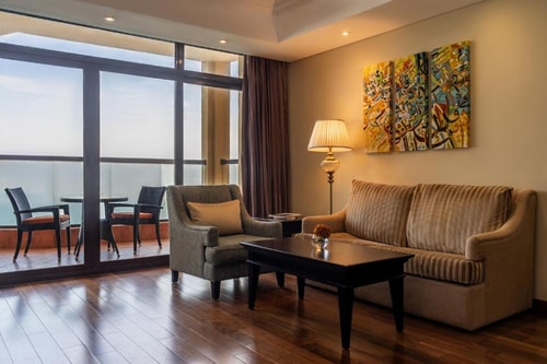 Two Bedroom Suite At Al Marjan Island 5 Luxury Bookings