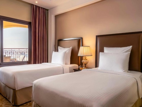 Two Bedroom Suite At Al Marjan Island 1 Luxury Bookings