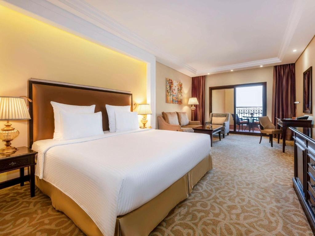 Superior King Or Twin Room At Al Marjan Island Luxury Bookings