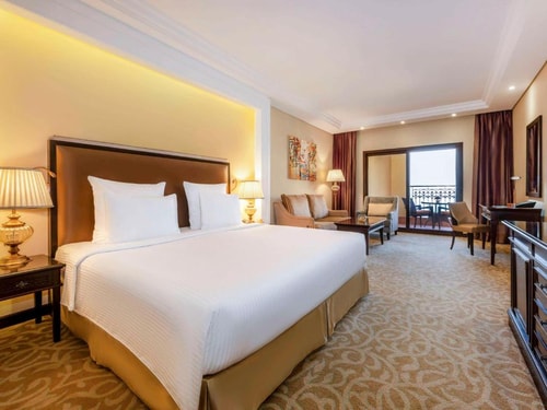 Superior King Or Twin Room At Al Marjan Island 0 Luxury Bookings