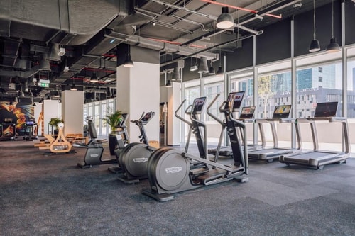 Aura Room In Business Bay Near Opus Tower 15 Luxury Bookings
