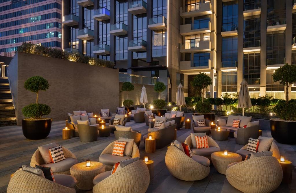 Premium One Bedroom Apartment Near Business Bay gallery image 6