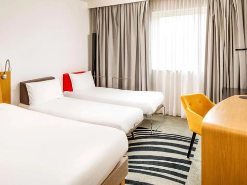 Superior Double Room Near Greenwich Park LON 1 Luxury Bookings