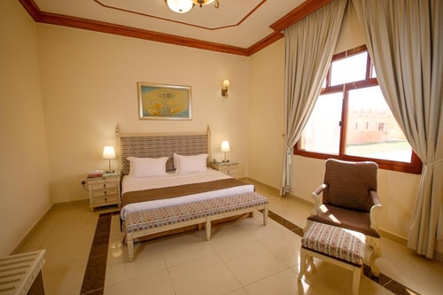 One Bedroom Villa Near Bin Ham Stable Al Ain Luxury Bookings