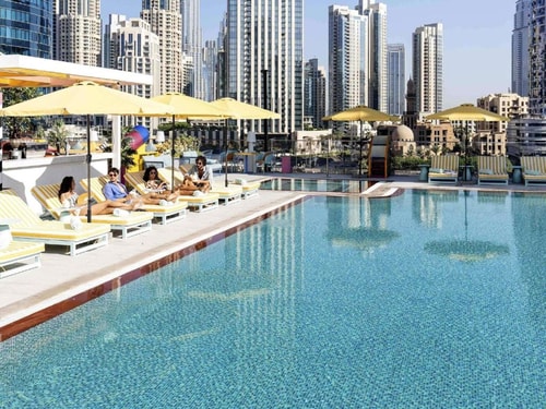 Deluxe King Or Twin Room Near Lake Central Tower 15 Luxury Bookings
